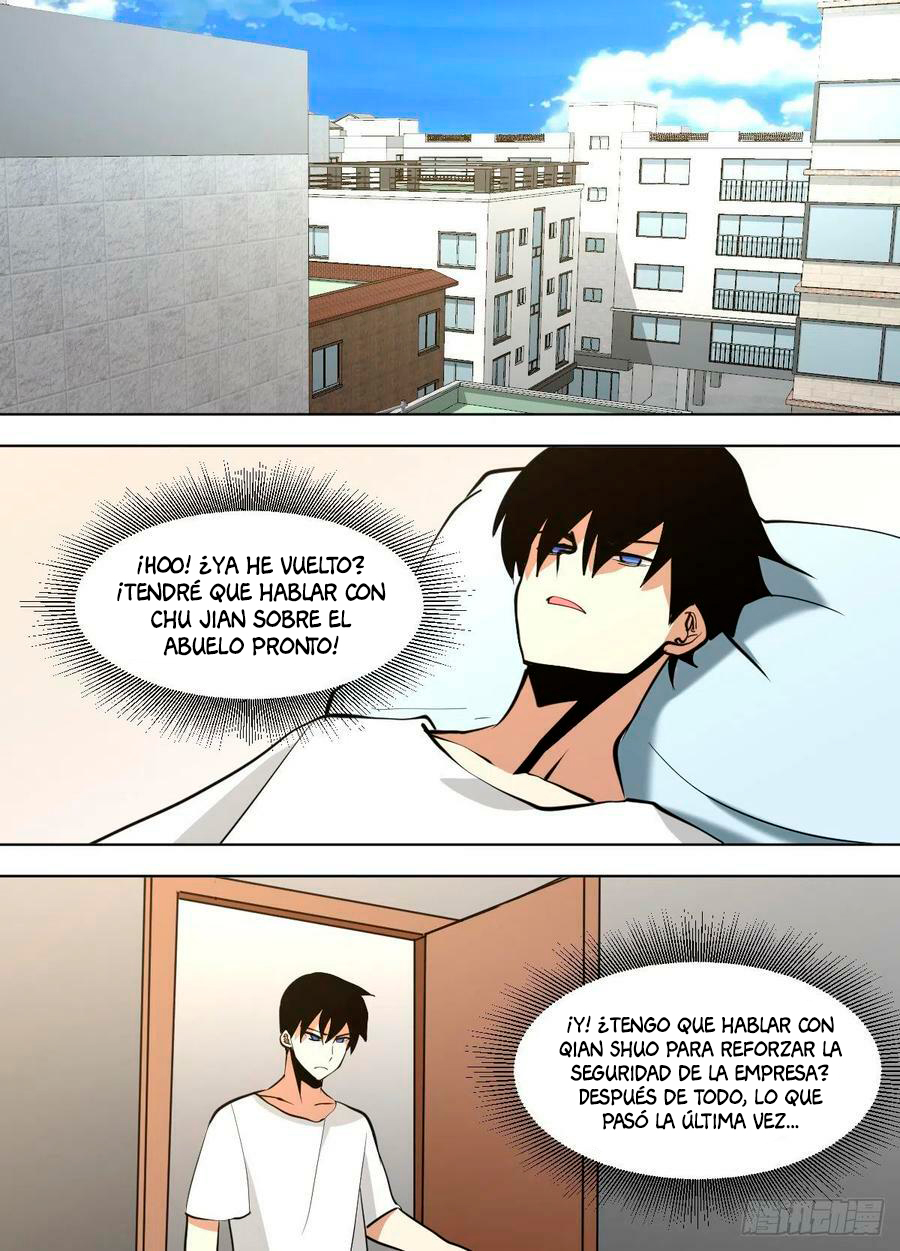 Read Soy Un Magnate En El Otro Mundo ES Manga Online