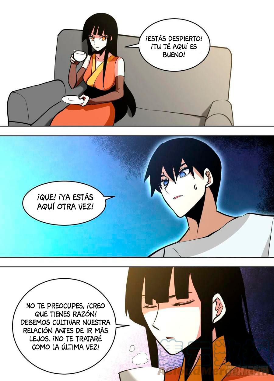 Read Soy Un Magnate En El Otro Mundo ES Manga Online