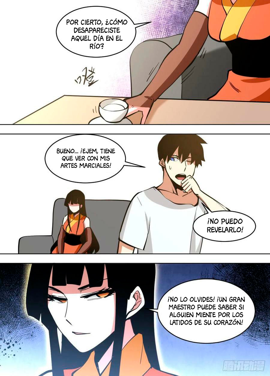 Read Soy Un Magnate En El Otro Mundo ES Manga Online