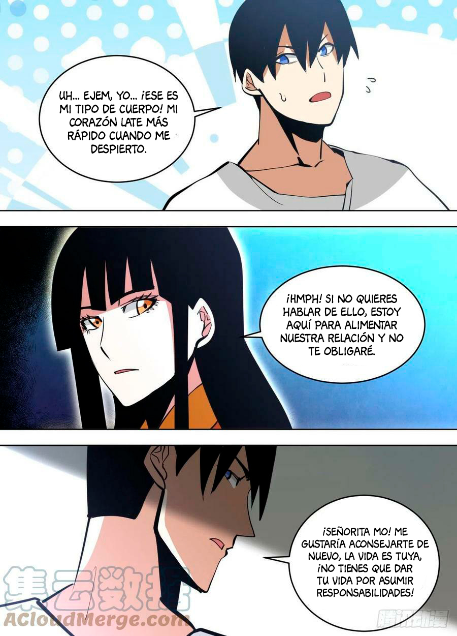 Read Soy Un Magnate En El Otro Mundo ES Manga Online