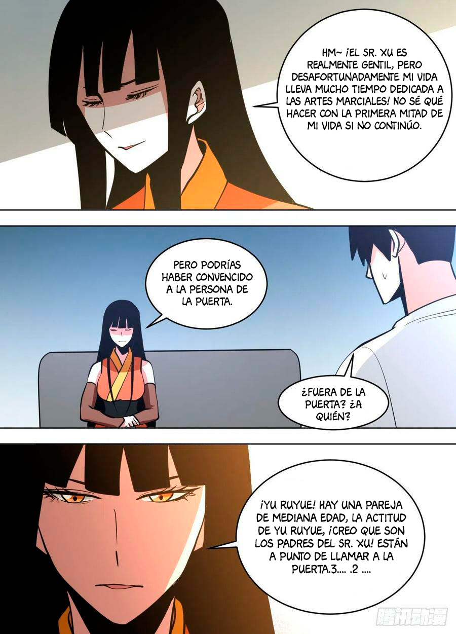 Read Soy Un Magnate En El Otro Mundo ES Manga Online