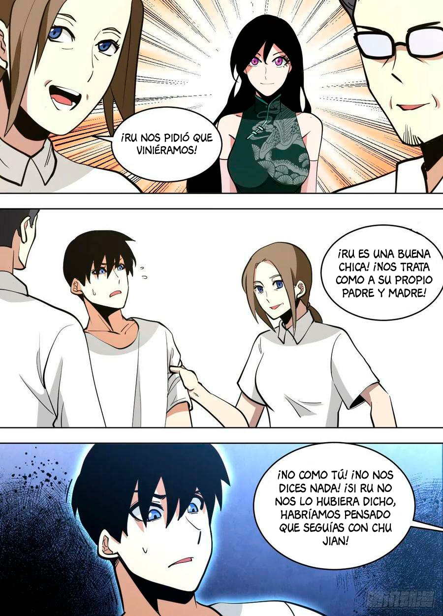 Read Soy Un Magnate En El Otro Mundo ES Manga Online