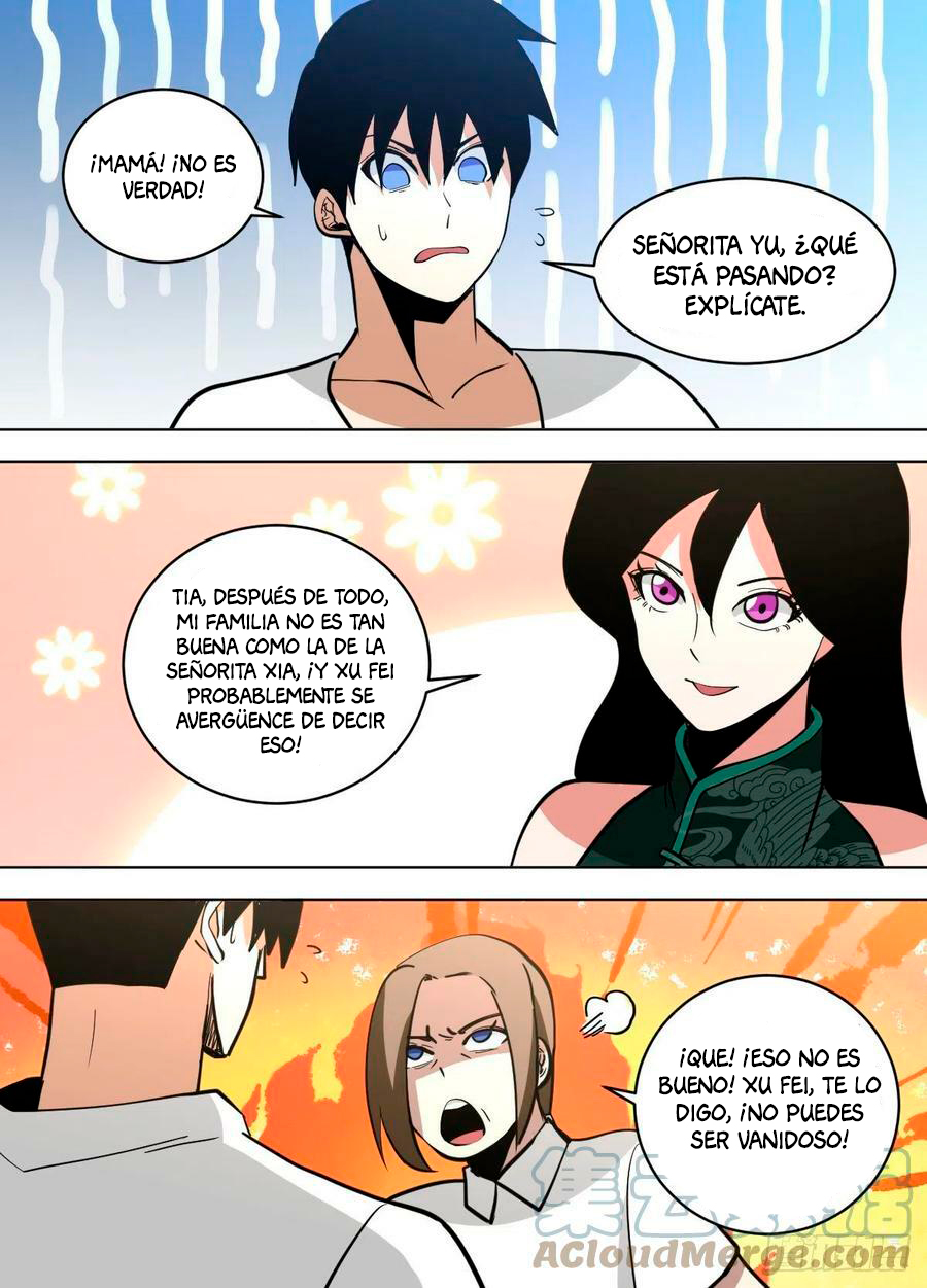Read Soy Un Magnate En El Otro Mundo ES Manga Online
