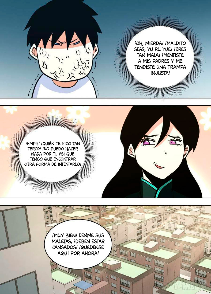 Read Soy Un Magnate En El Otro Mundo ES Manga Online