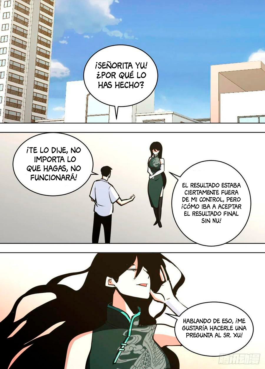 Read Soy Un Magnate En El Otro Mundo ES Manga Online