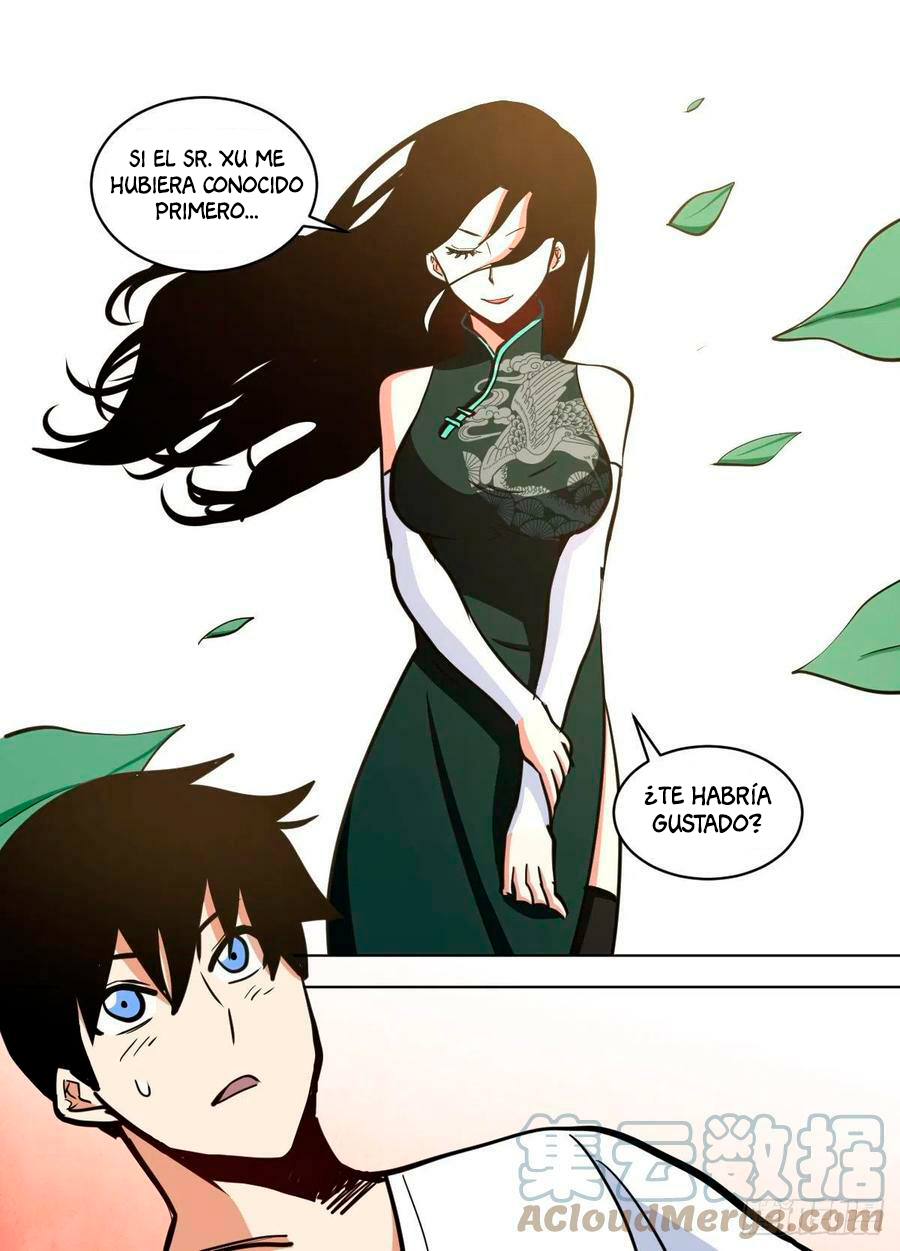 Read Soy Un Magnate En El Otro Mundo ES Manga Online