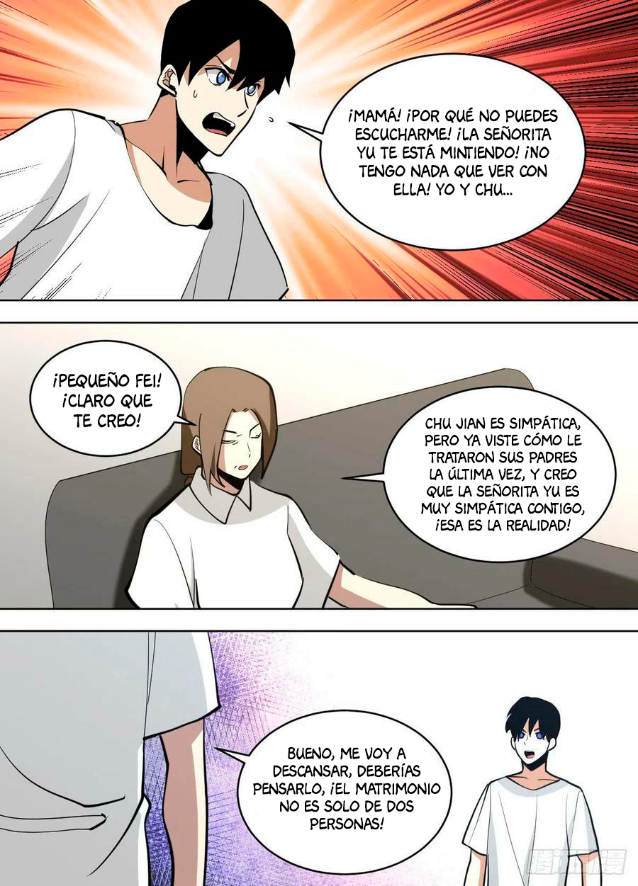 Read Soy Un Magnate En El Otro Mundo ES Manga Online