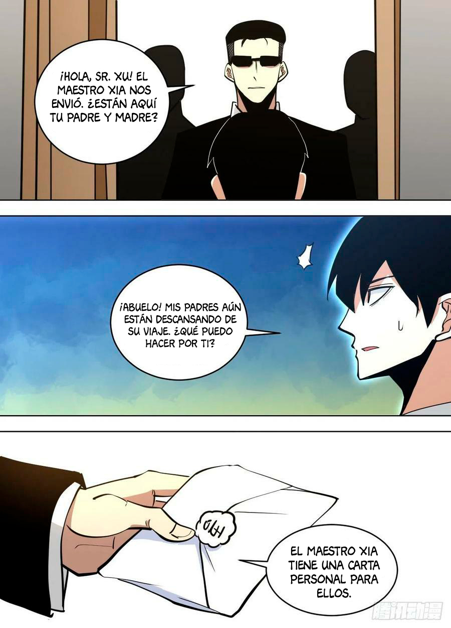 Read Soy Un Magnate En El Otro Mundo ES Manga Online