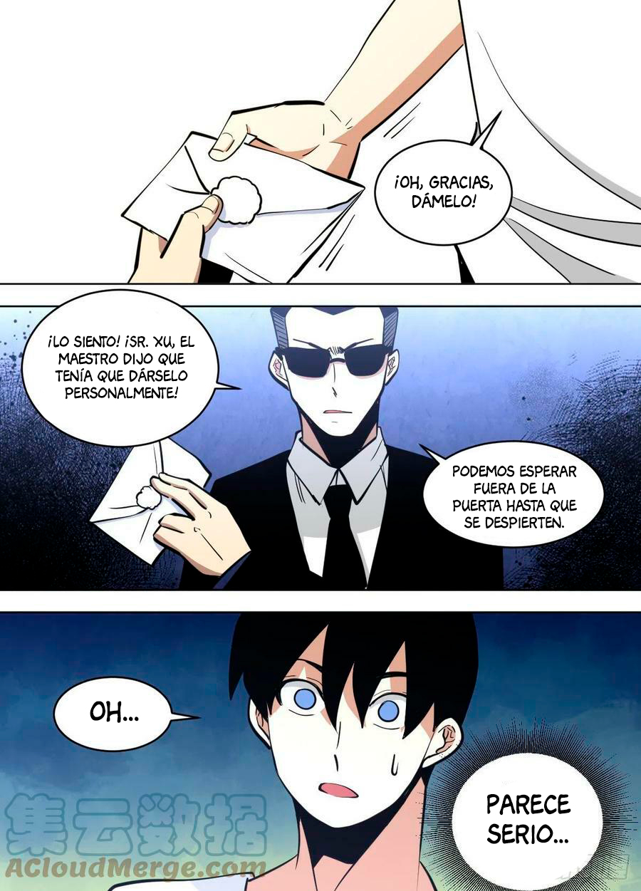 Read Soy Un Magnate En El Otro Mundo ES Manga Online
