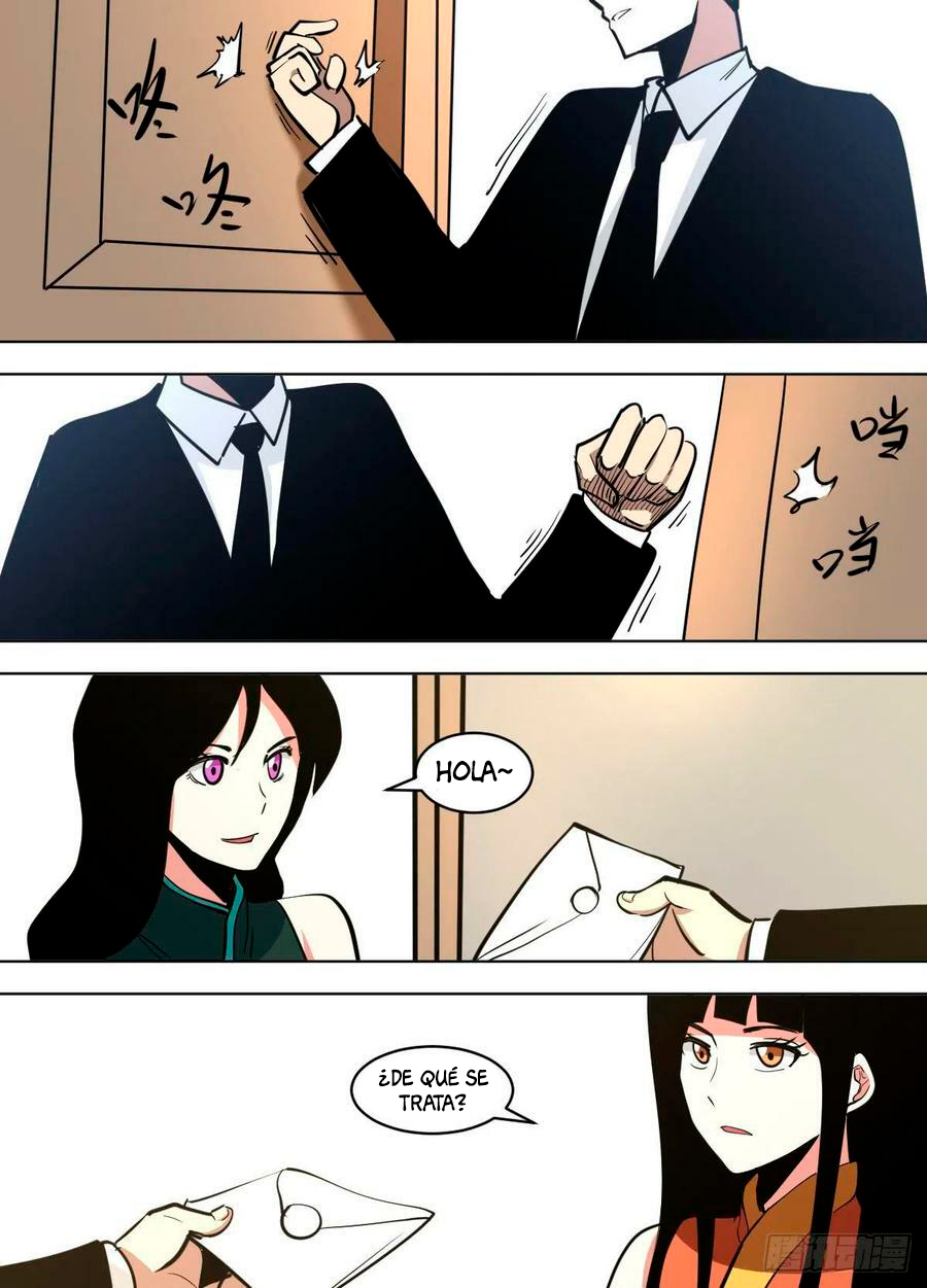 Read Soy Un Magnate En El Otro Mundo ES Manga Online