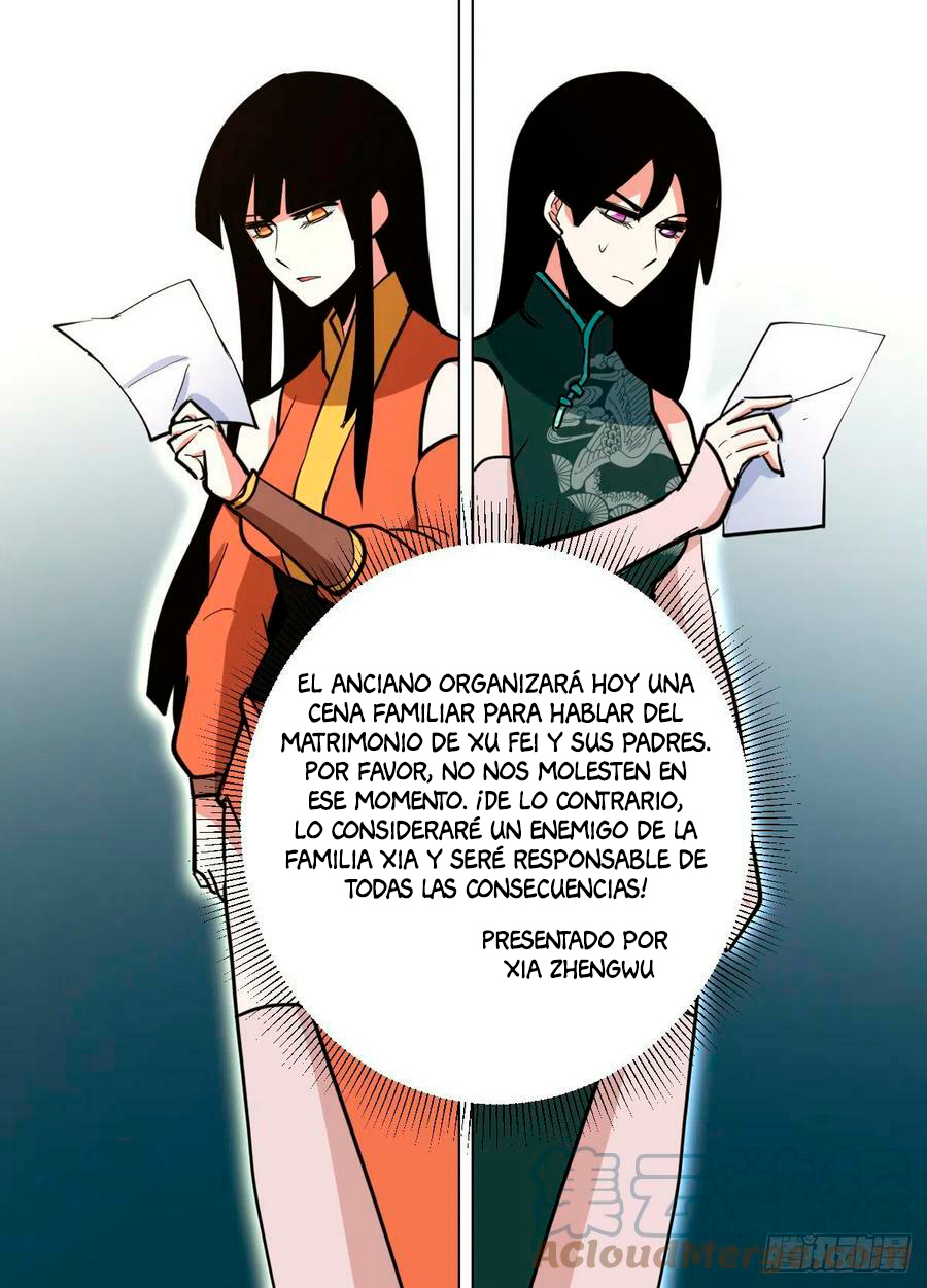 Read Soy Un Magnate En El Otro Mundo ES Manga Online