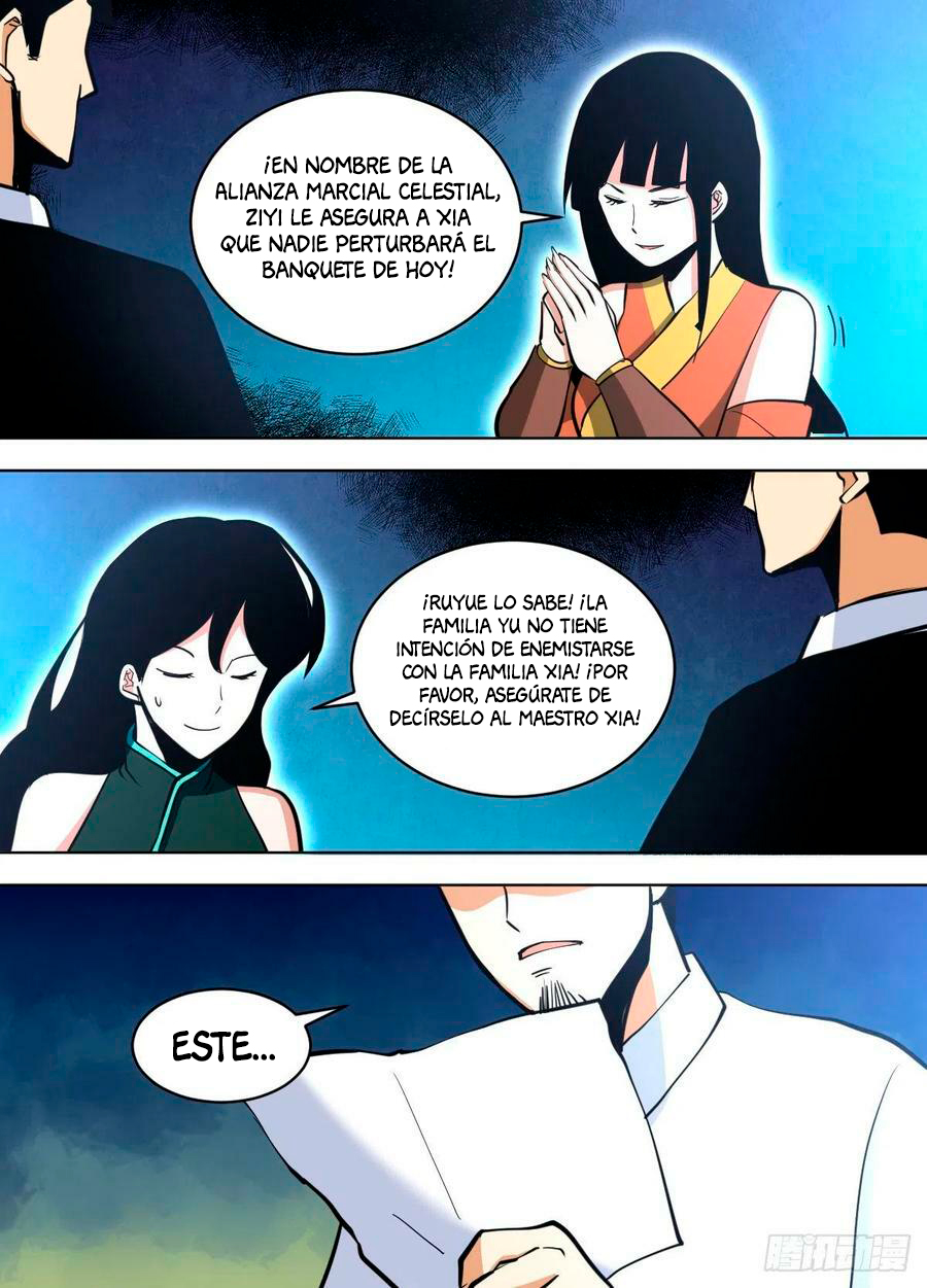 Read Soy Un Magnate En El Otro Mundo ES Manga Online