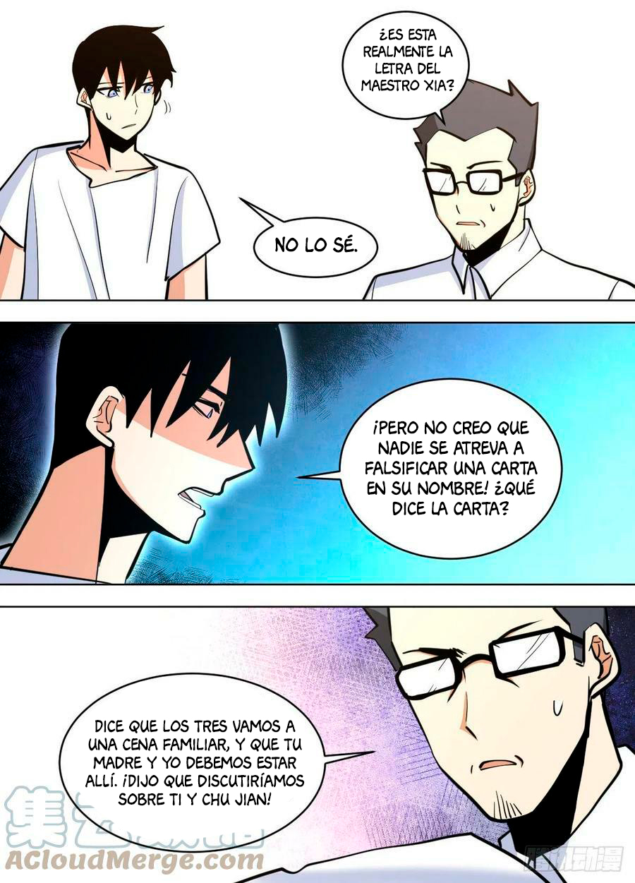 Read Soy Un Magnate En El Otro Mundo ES Manga Online
