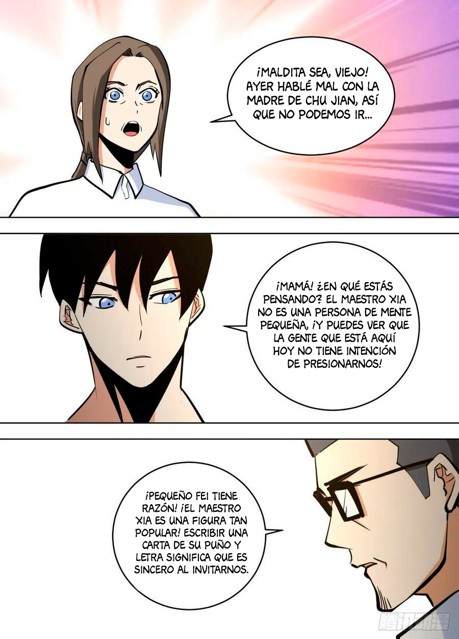 Read Soy Un Magnate En El Otro Mundo ES Manga Online