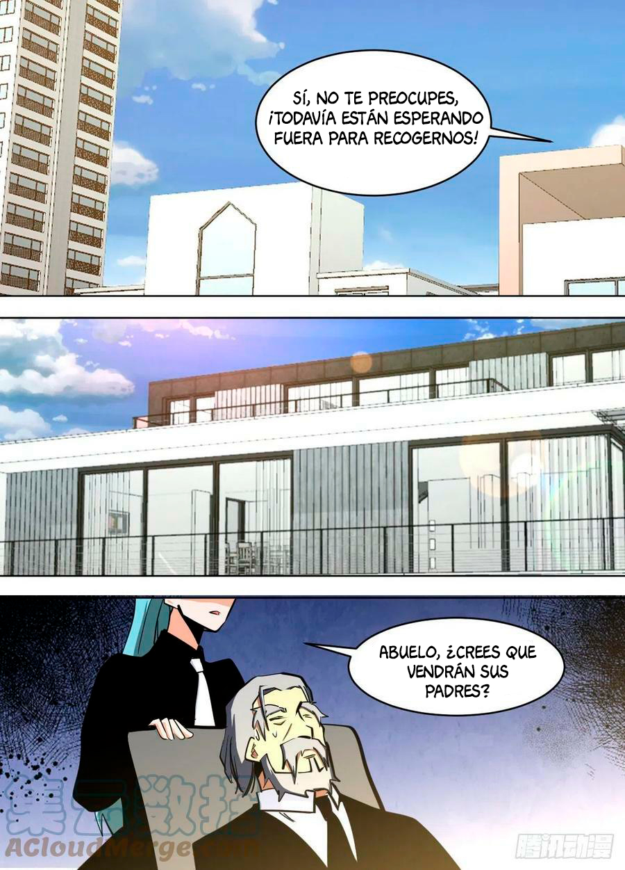Read Soy Un Magnate En El Otro Mundo ES Manga Online