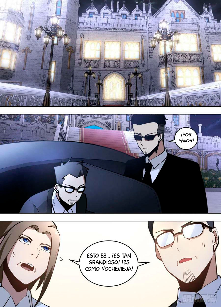 Read Soy Un Magnate En El Otro Mundo ES Manga Online