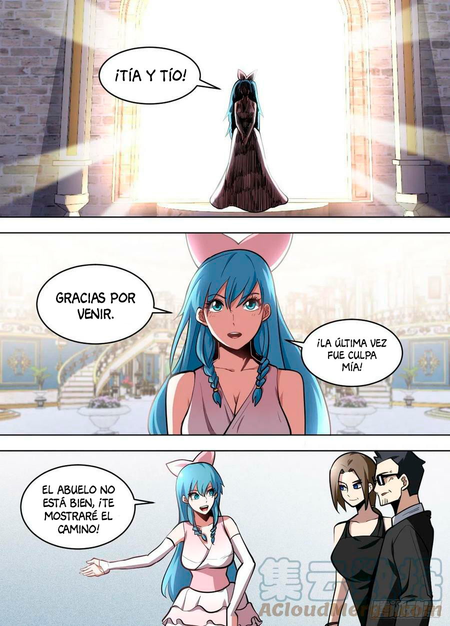 Read Soy Un Magnate En El Otro Mundo ES Manga Online