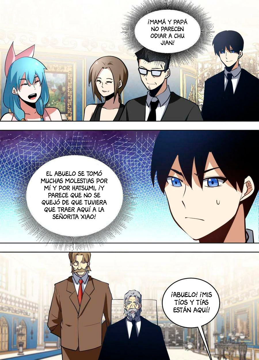 Read Soy Un Magnate En El Otro Mundo ES Manga Online