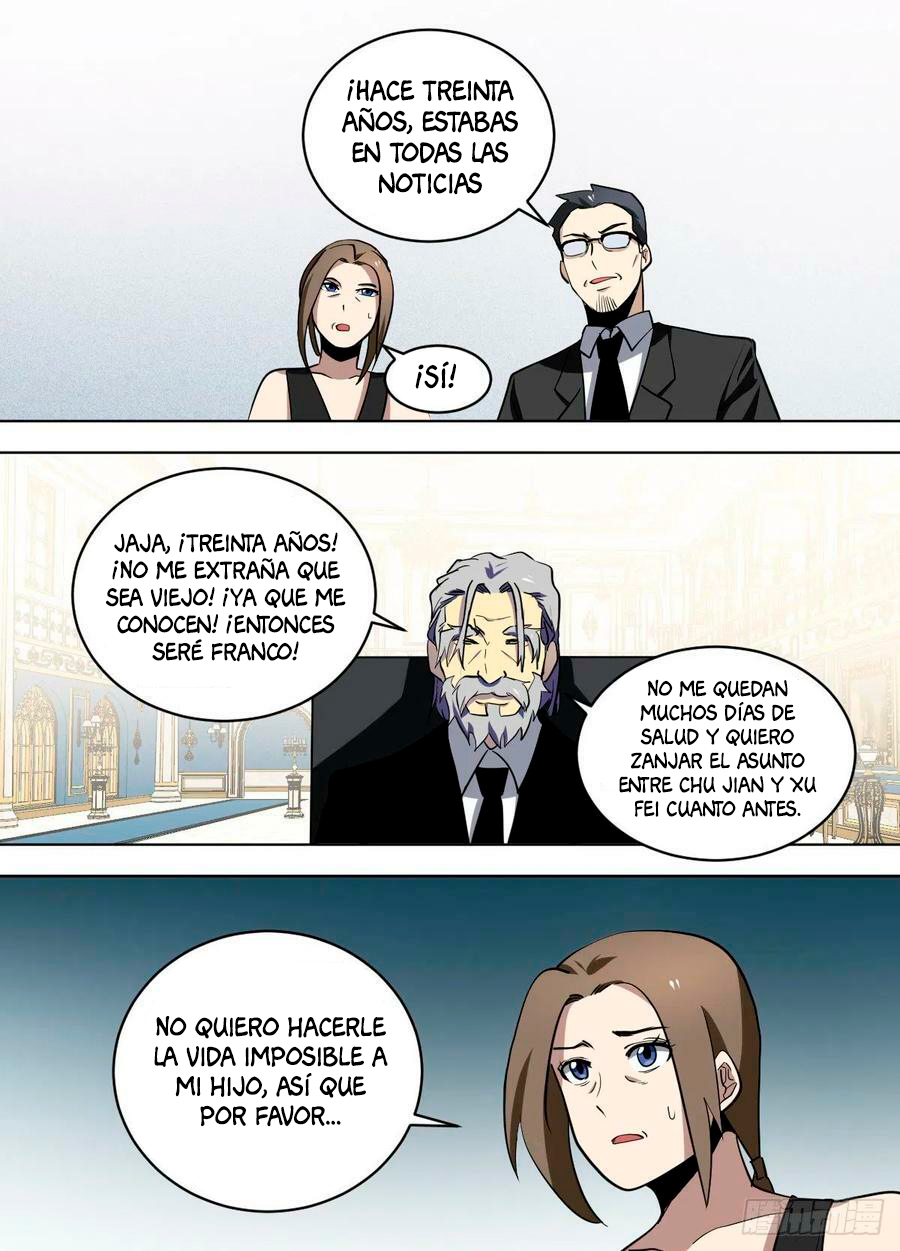Read Soy Un Magnate En El Otro Mundo ES Manga Online