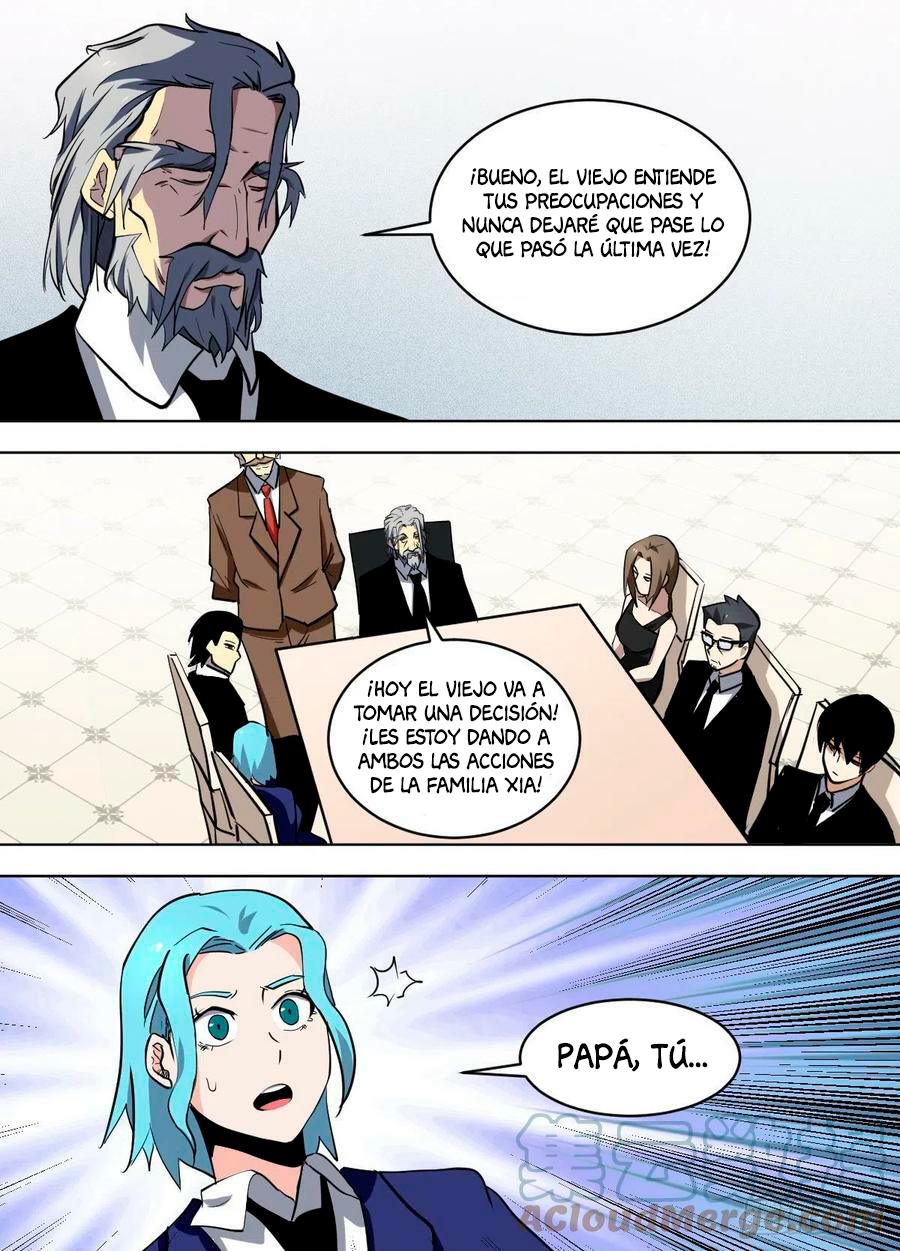 Read Soy Un Magnate En El Otro Mundo ES Manga Online