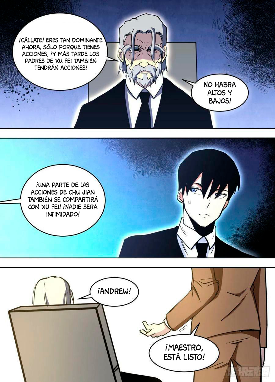Read Soy Un Magnate En El Otro Mundo ES Manga Online