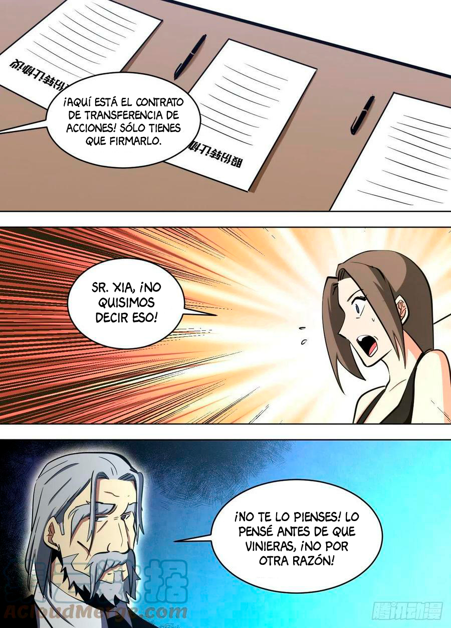 Read Soy Un Magnate En El Otro Mundo ES Manga Online