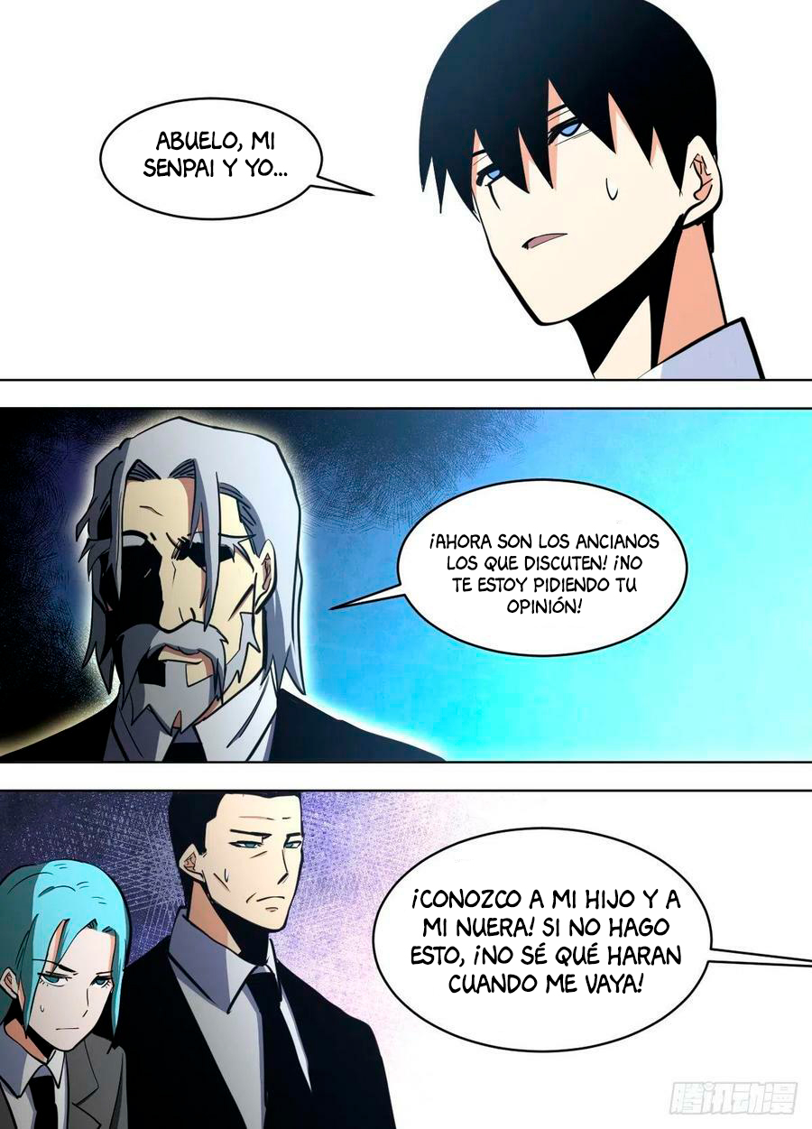 Read Soy Un Magnate En El Otro Mundo ES Manga Online