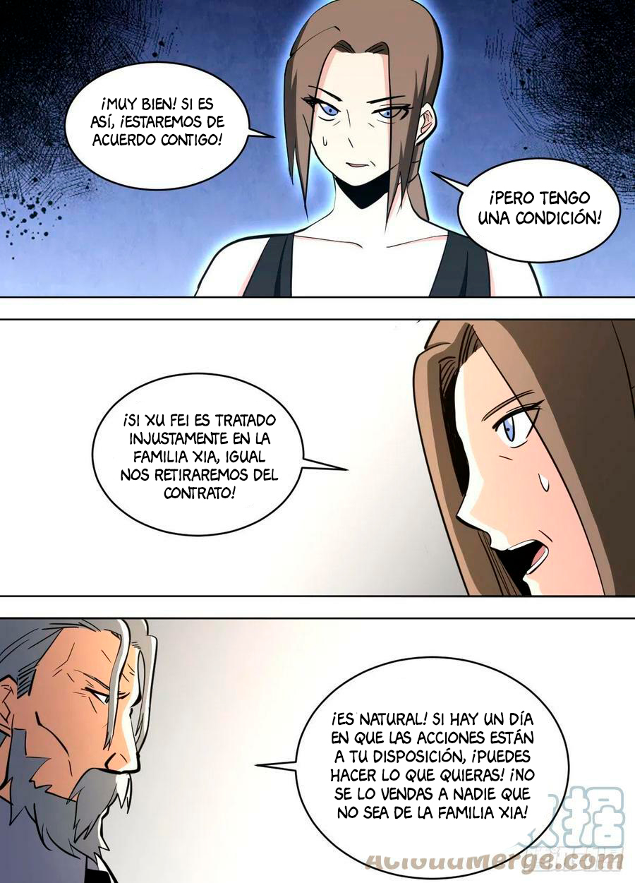 Read Soy Un Magnate En El Otro Mundo ES Manga Online