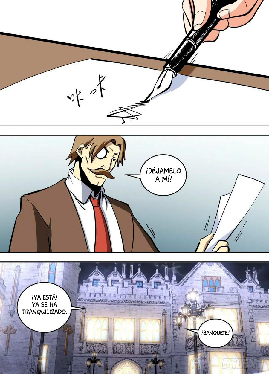 Read Soy Un Magnate En El Otro Mundo ES Manga Online