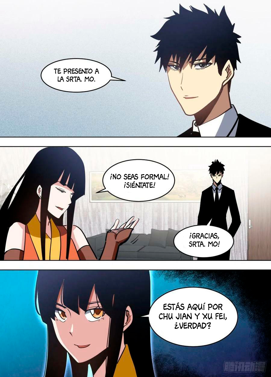Read Soy Un Magnate En El Otro Mundo ES Manga Online