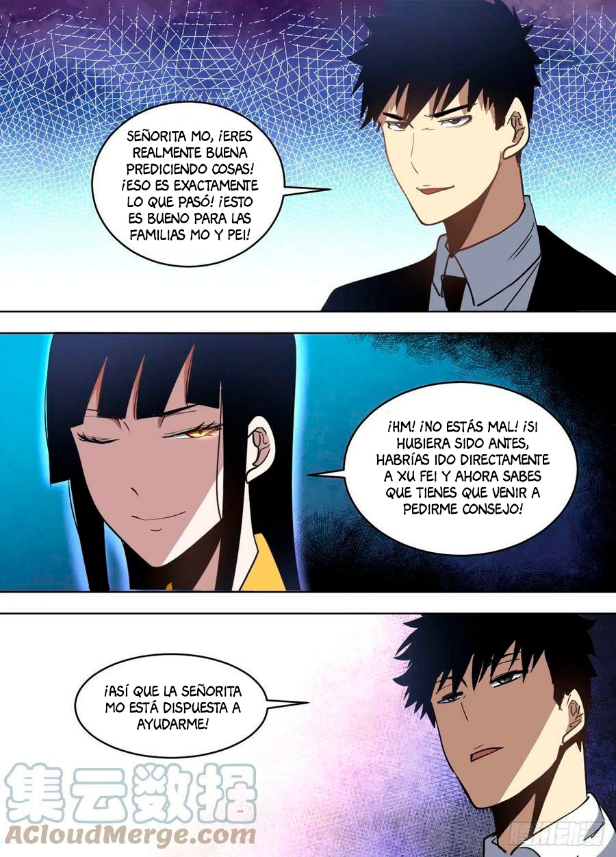 Read Soy Un Magnate En El Otro Mundo ES Manga Online