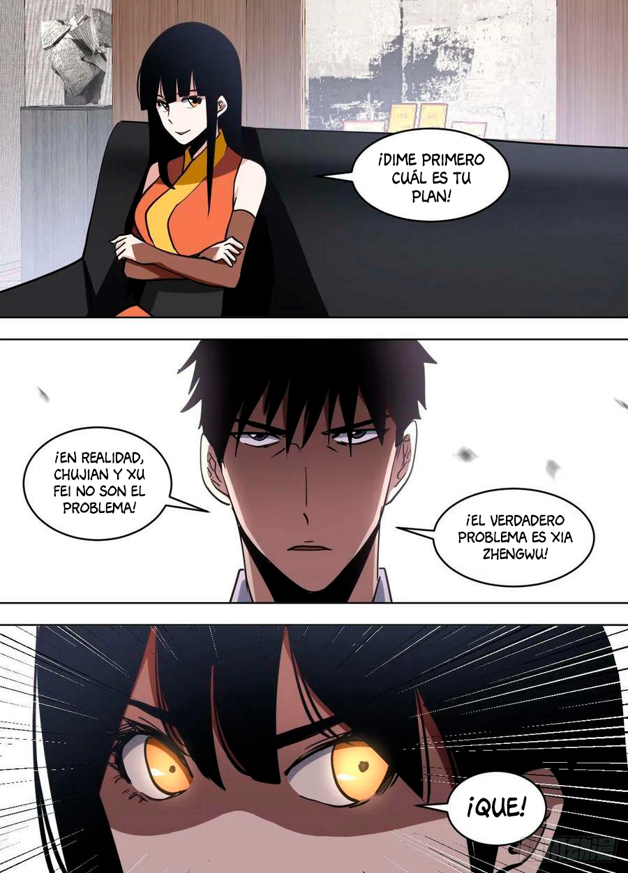 Read Soy Un Magnate En El Otro Mundo ES Manga Online