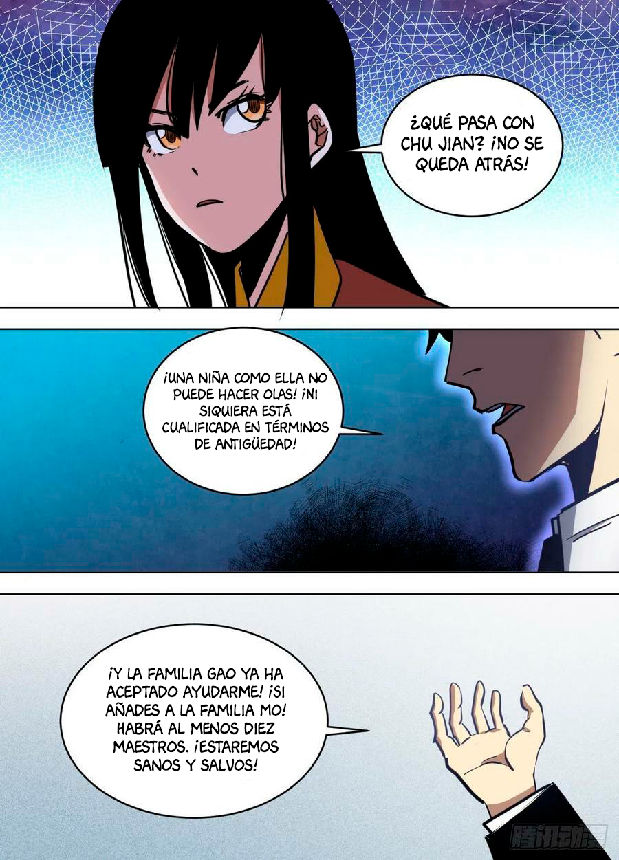 Read Soy Un Magnate En El Otro Mundo ES Manga Online