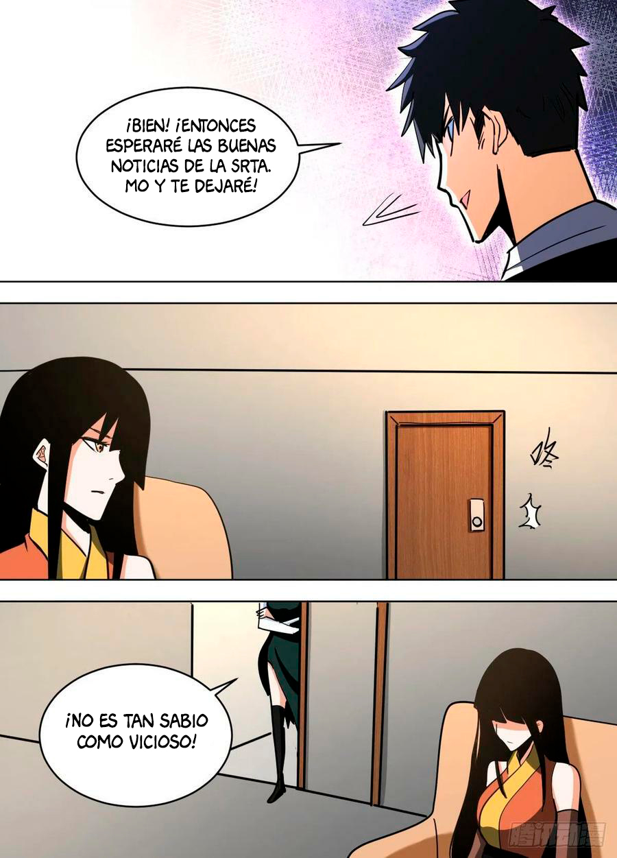 Read Soy Un Magnate En El Otro Mundo ES Manga Online