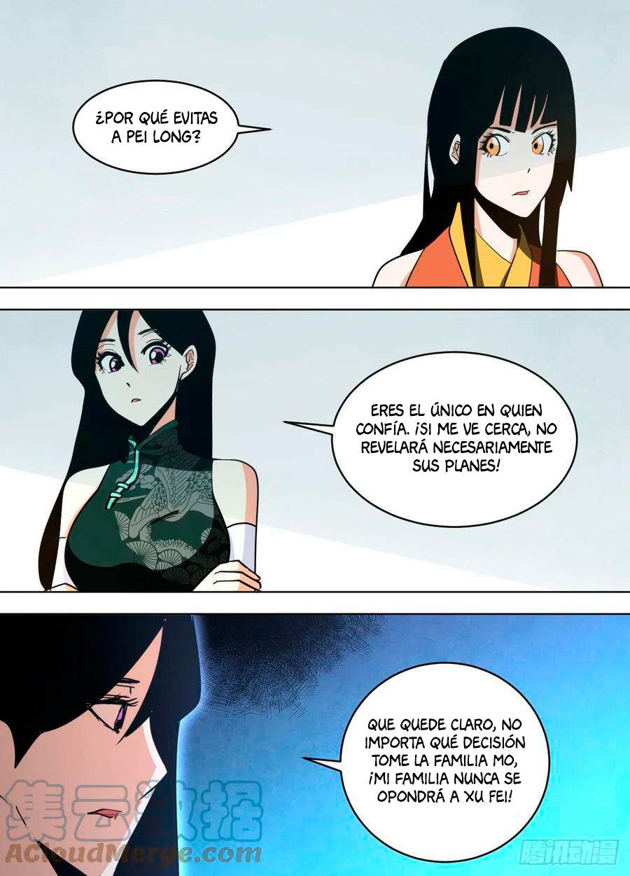 Read Soy Un Magnate En El Otro Mundo ES Manga Online