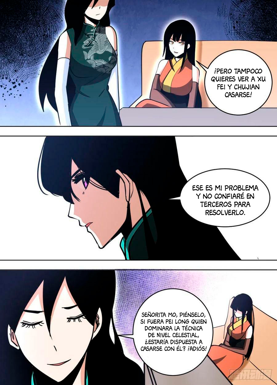 Read Soy Un Magnate En El Otro Mundo ES Manga Online