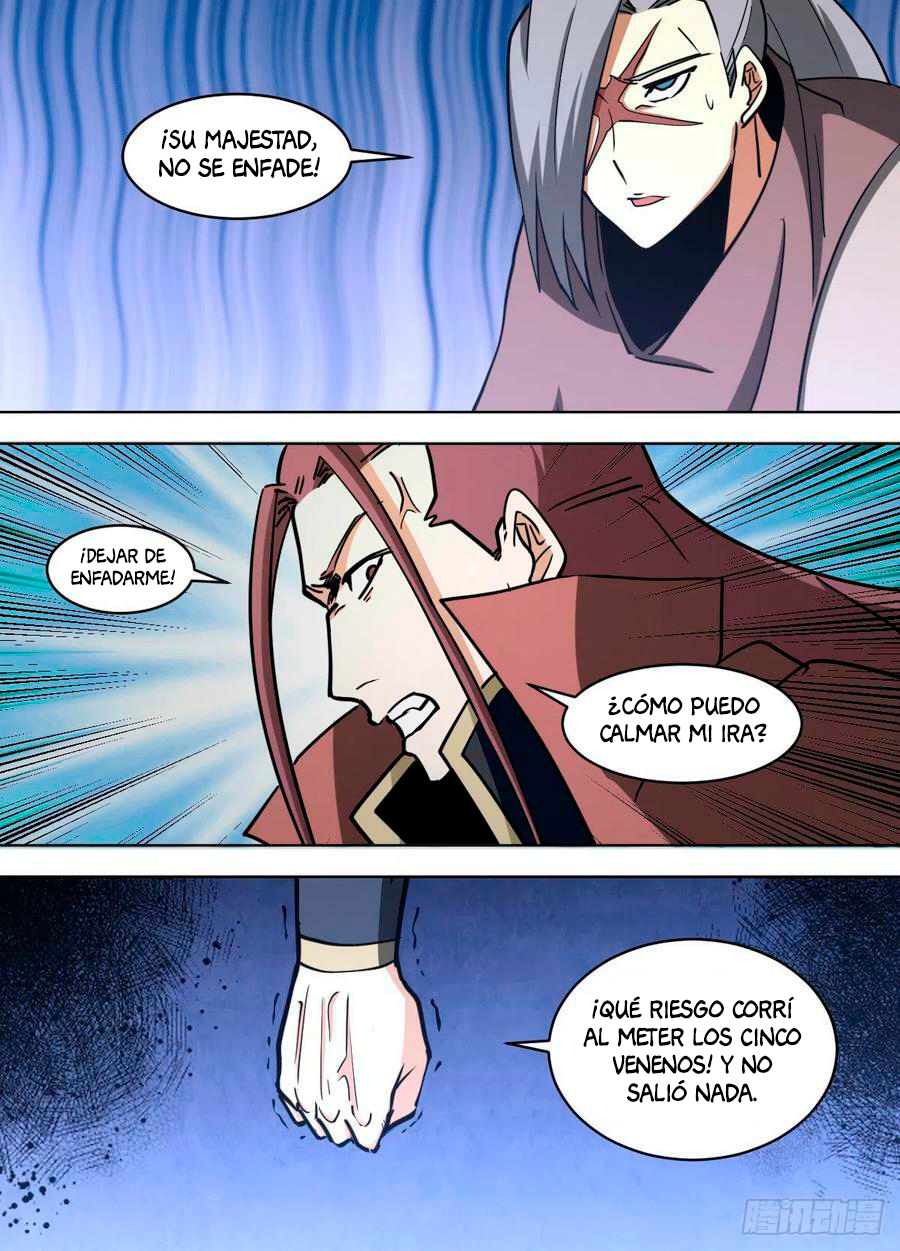 Read Soy Un Magnate En El Otro Mundo ES Manga Online