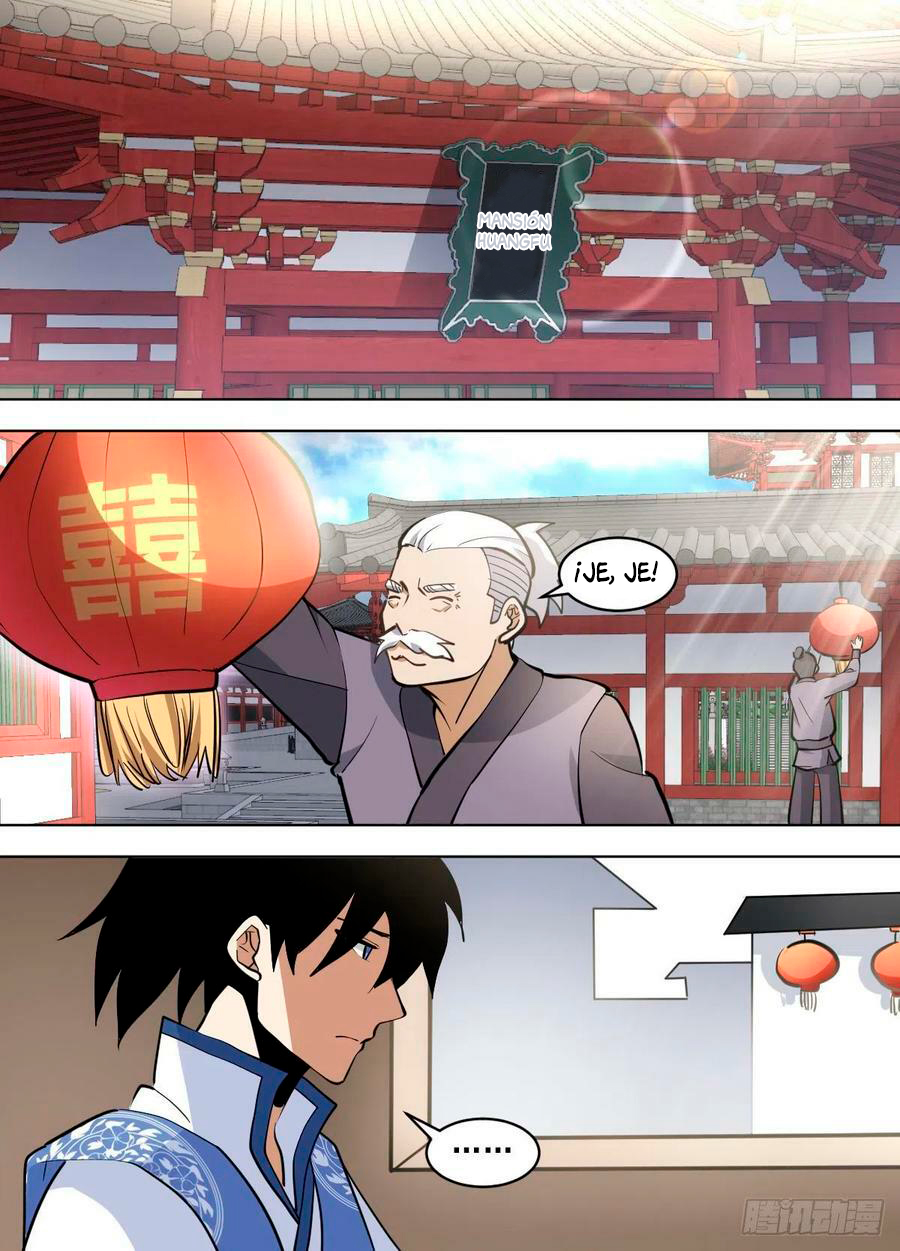 Read Soy Un Magnate En El Otro Mundo ES Manga Online