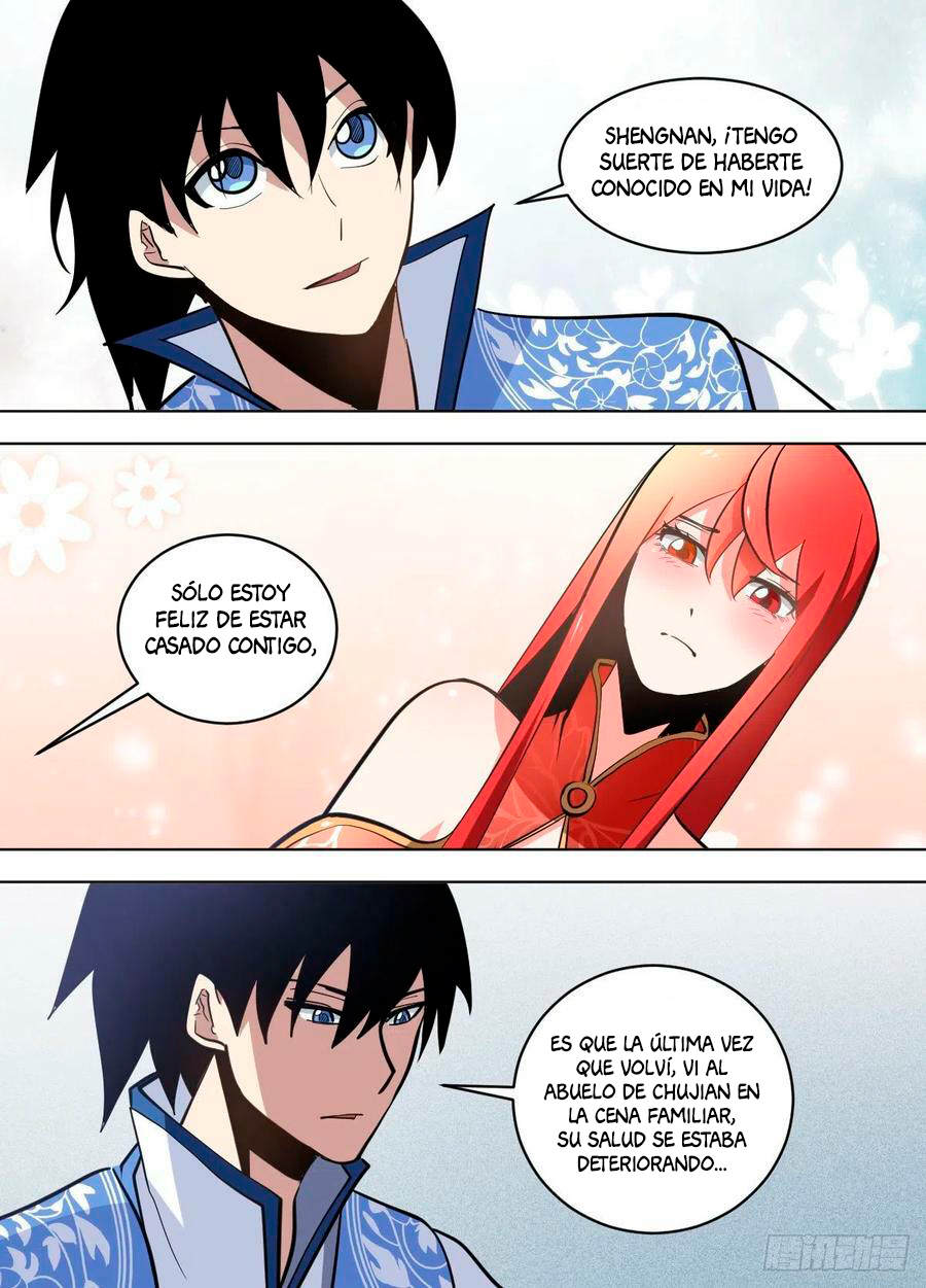 Read Soy Un Magnate En El Otro Mundo ES Manga Online