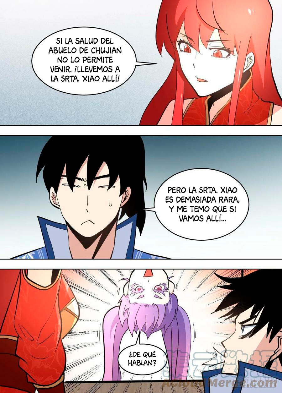 Read Soy Un Magnate En El Otro Mundo ES Manga Online