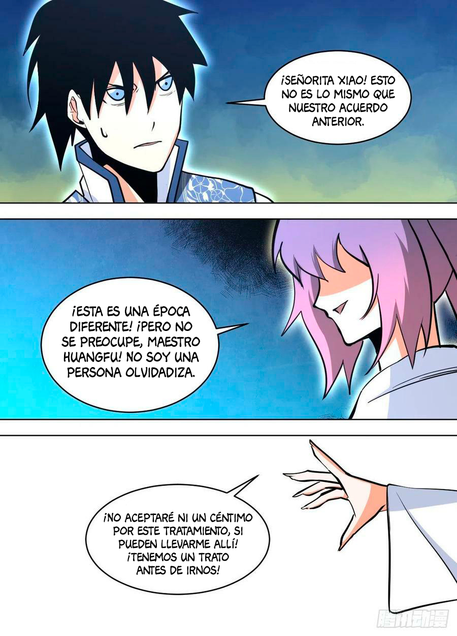 Read Soy Un Magnate En El Otro Mundo ES Manga Online