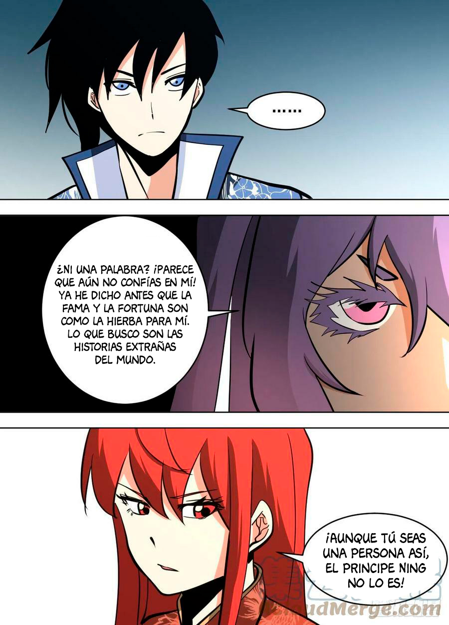 Read Soy Un Magnate En El Otro Mundo ES Manga Online