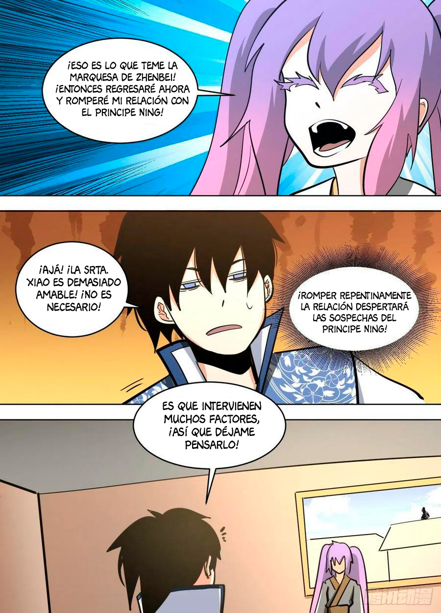 Read Soy Un Magnate En El Otro Mundo ES Manga Online
