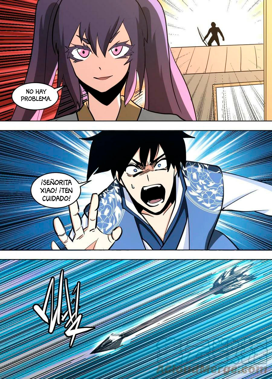 Read Soy Un Magnate En El Otro Mundo ES Manga Online