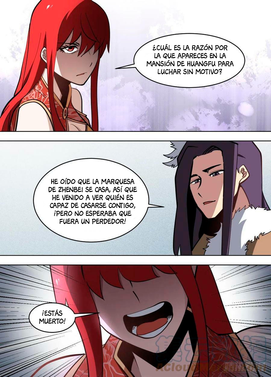 Read Soy Un Magnate En El Otro Mundo ES Manga Online