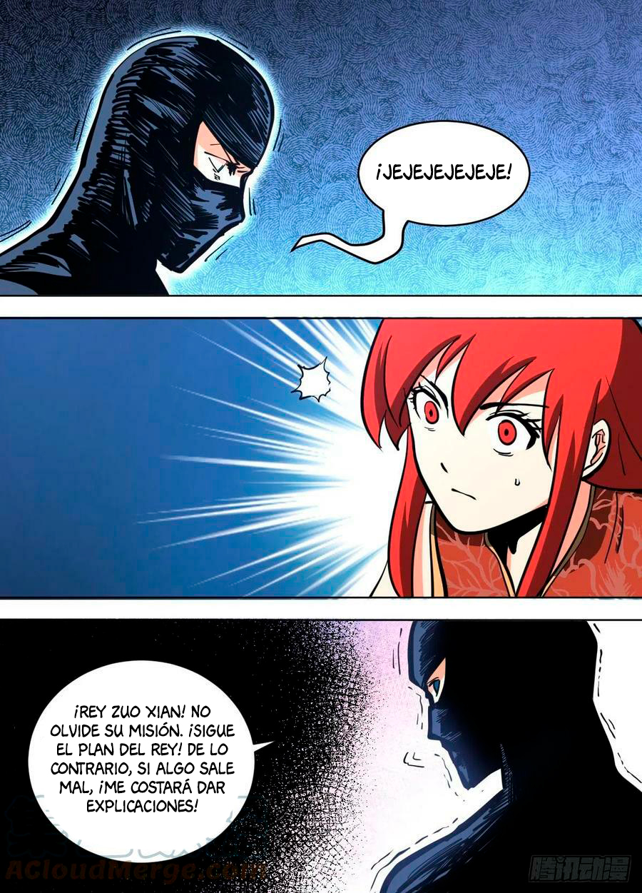 Read Soy Un Magnate En El Otro Mundo ES Manga Online