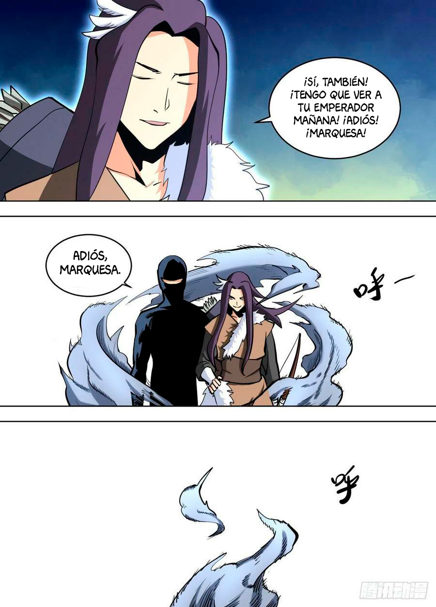 Read Soy Un Magnate En El Otro Mundo ES Manga Online