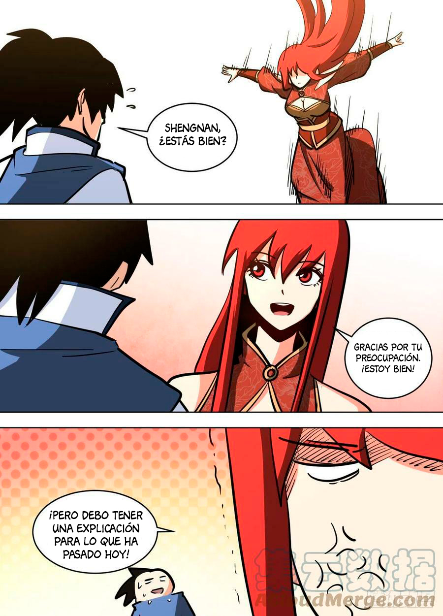 Read Soy Un Magnate En El Otro Mundo ES Manga Online
