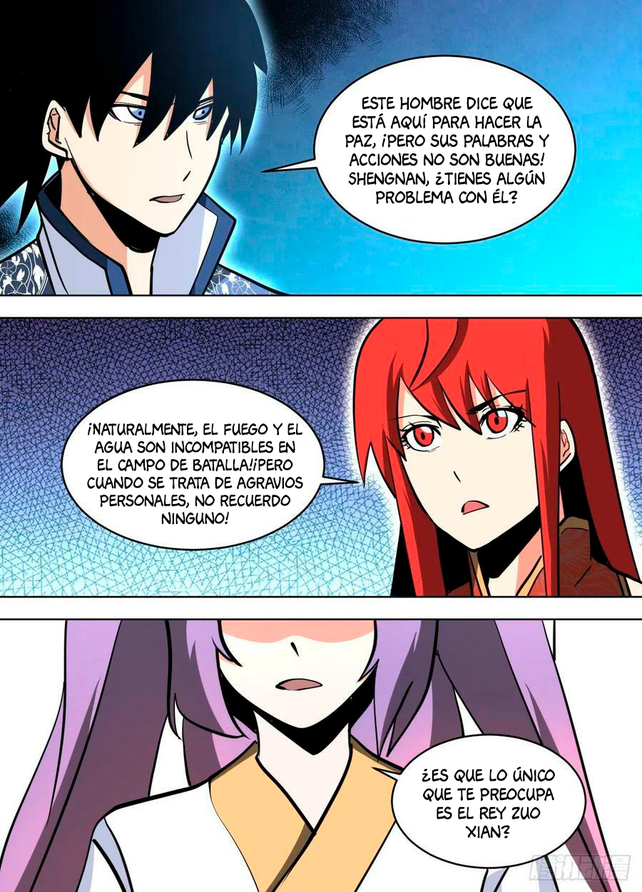 Read Soy Un Magnate En El Otro Mundo ES Manga Online