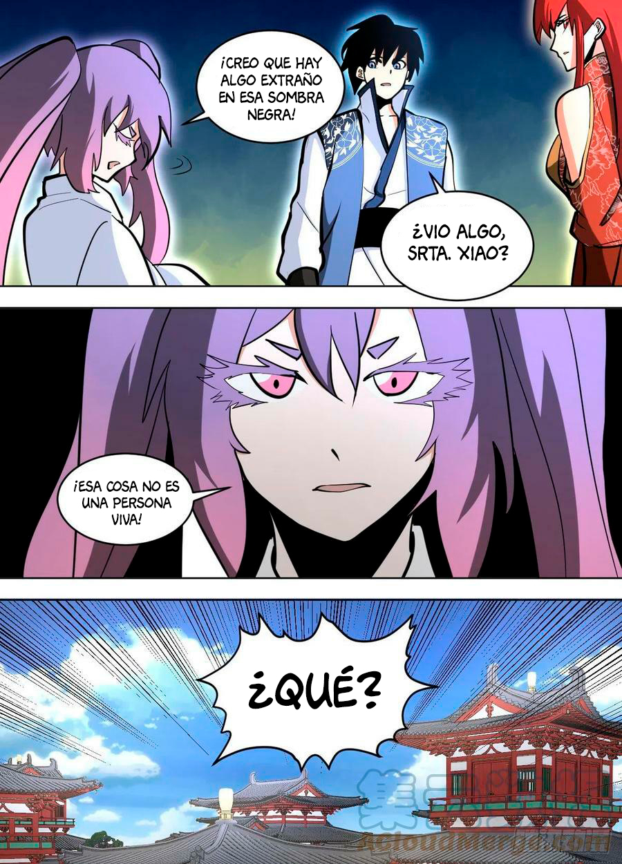 Read Soy Un Magnate En El Otro Mundo ES Manga Online